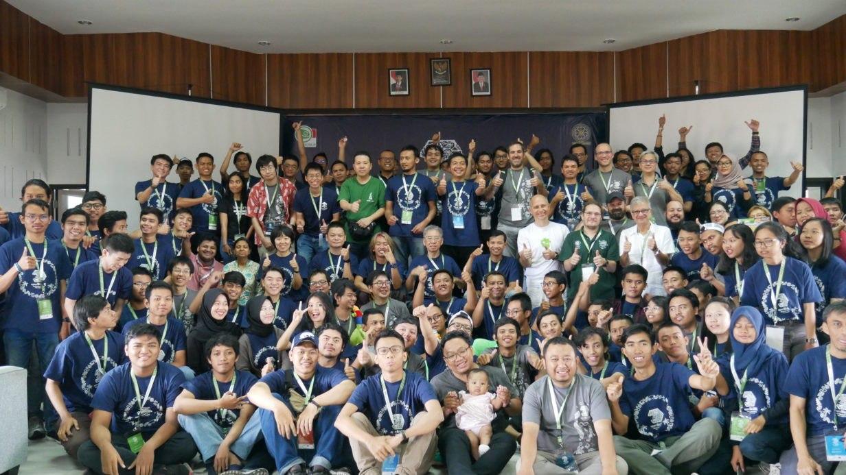 openSUSE.Asia Summit 2019 Universitas Udayana